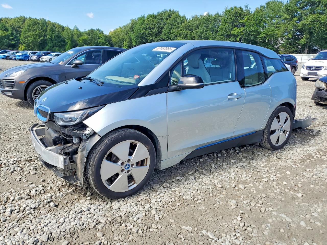 2016 BMW I3