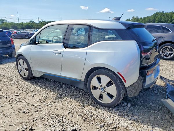 2016 BMW I3