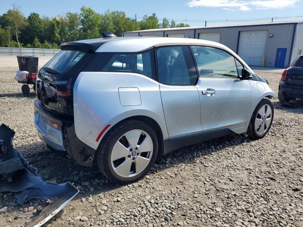 2016 BMW I3