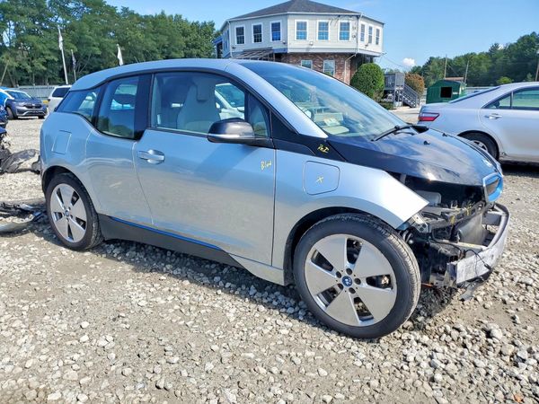 2016 BMW I3