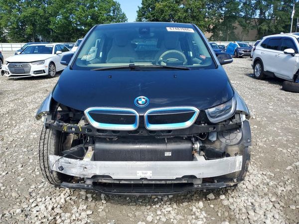 2016 BMW I3