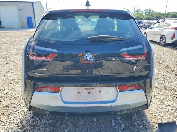 2016 BMW I3