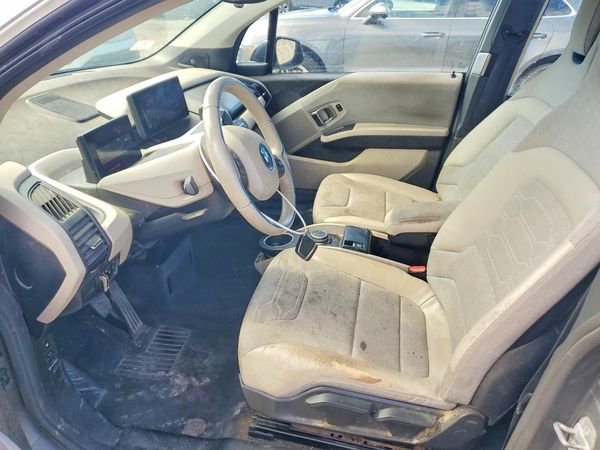 2016 BMW I3