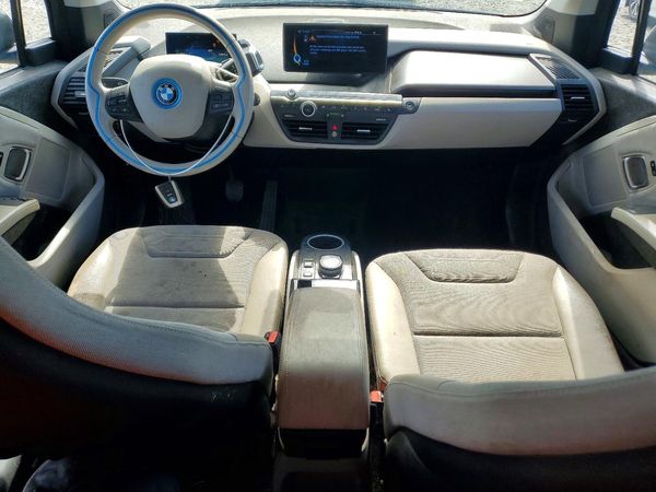 2016 BMW I3