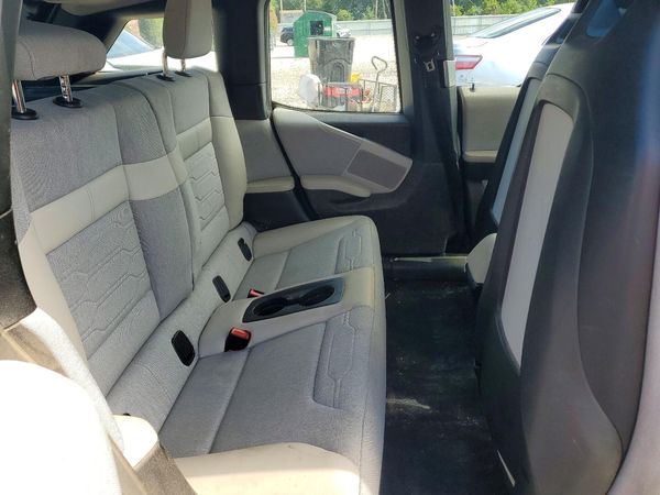 2016 BMW I3