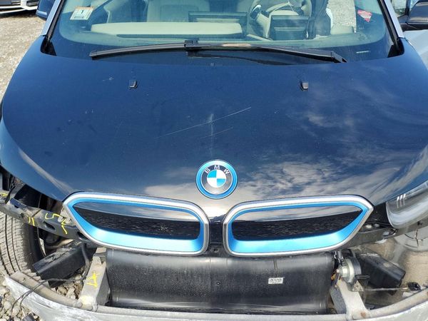 2016 BMW I3