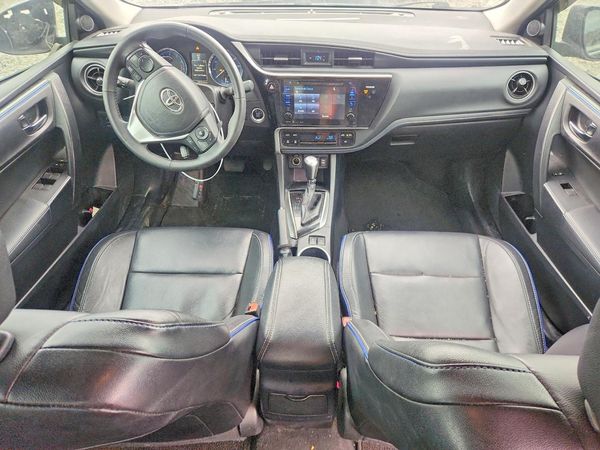 2017 TOYOTA COROLLA
