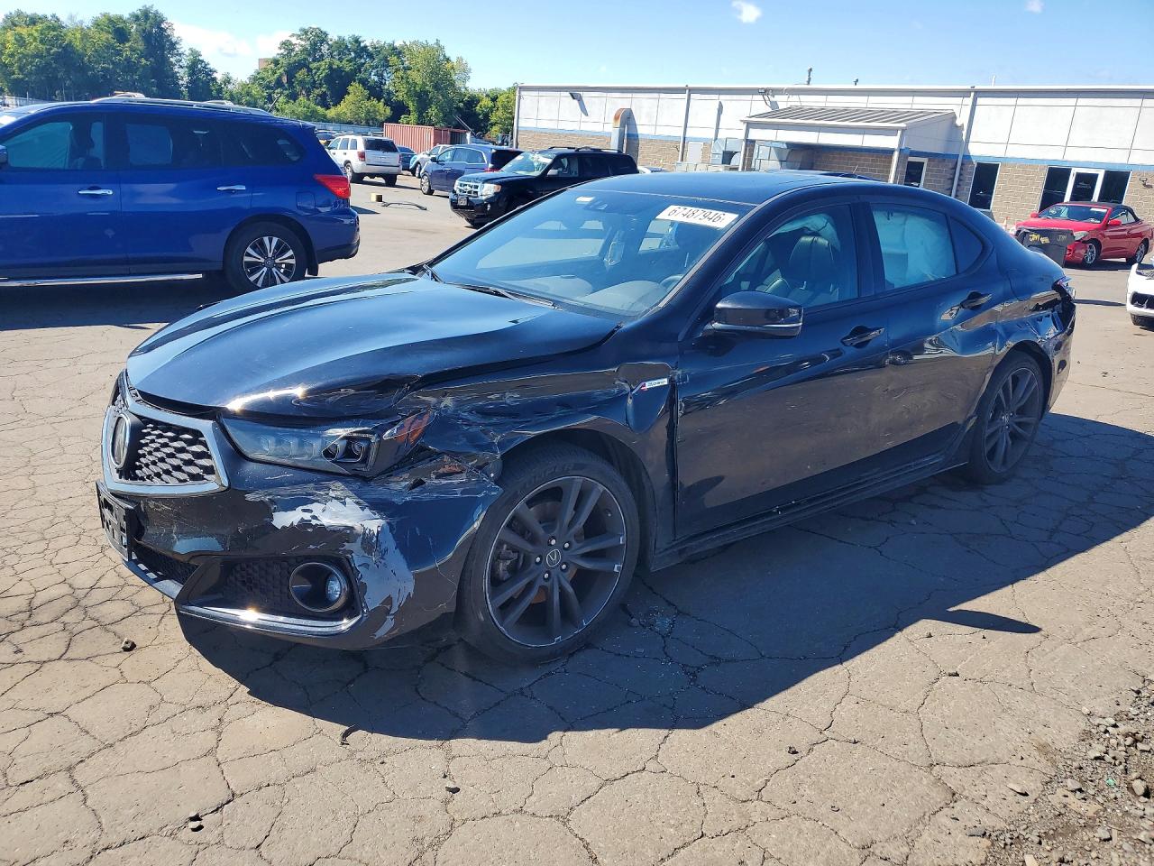 2019 ACURA TLX