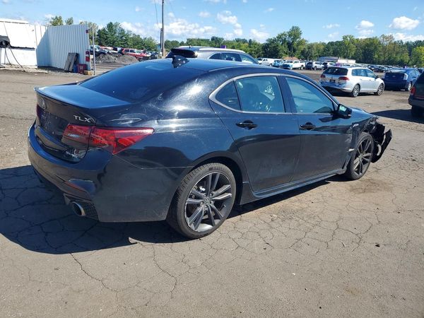 2019 ACURA TLX
