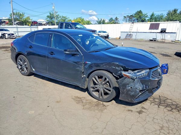 2019 ACURA TLX