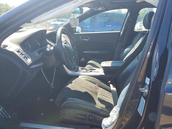2019 ACURA TLX