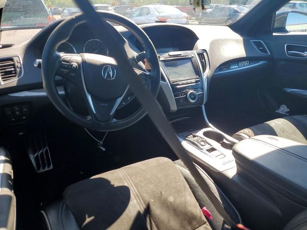 2019 ACURA TLX
