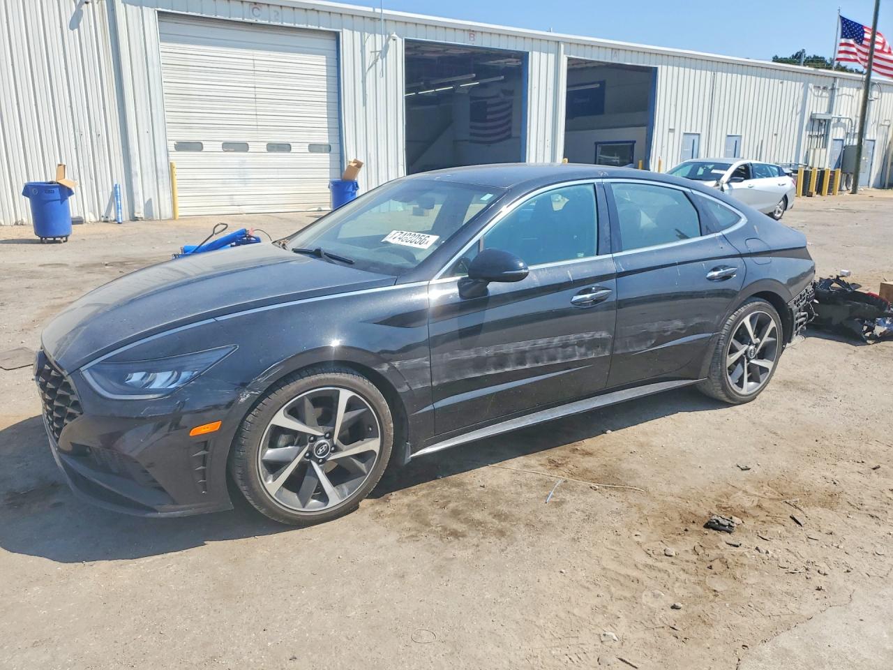 2021 HYUNDAI SONATA
