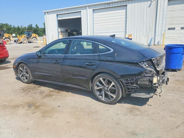 2021 HYUNDAI SONATA