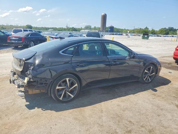 2021 HYUNDAI SONATA