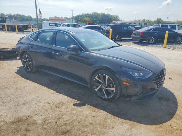 2021 HYUNDAI SONATA