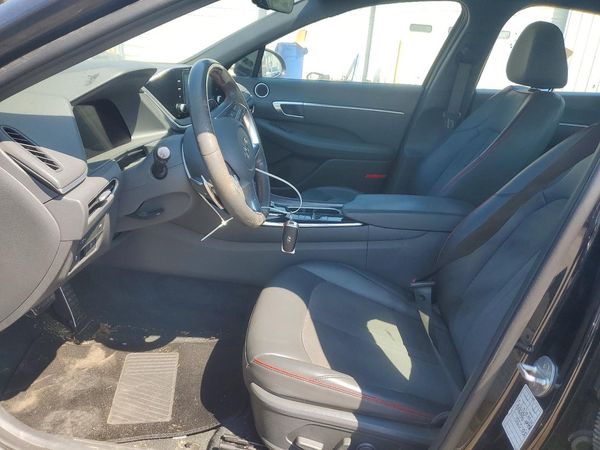 2021 HYUNDAI SONATA