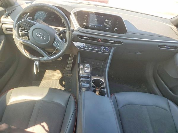 2021 HYUNDAI SONATA