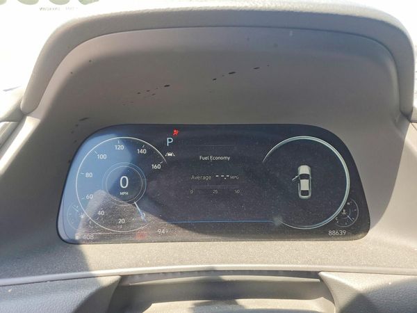 2021 HYUNDAI SONATA