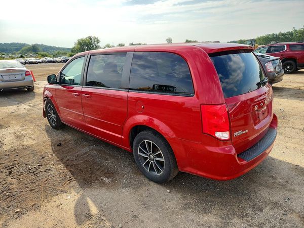 2015 DODGE GRAND CARAVAN