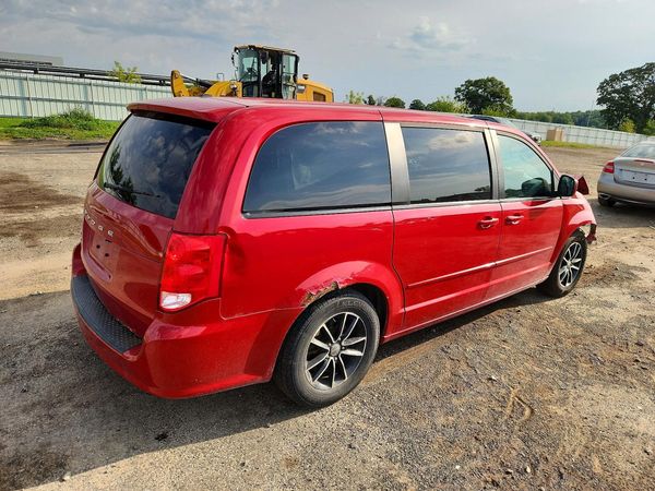 2015 DODGE GRAND CARAVAN