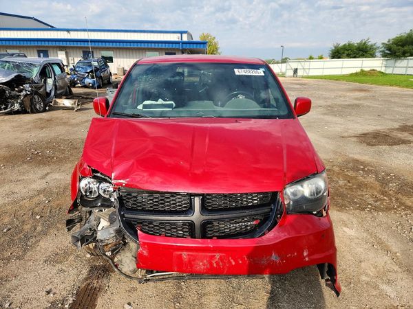 2015 DODGE GRAND CARAVAN