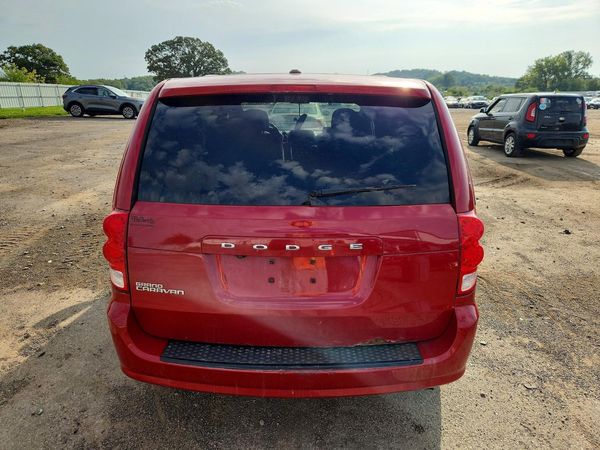 2015 DODGE GRAND CARAVAN