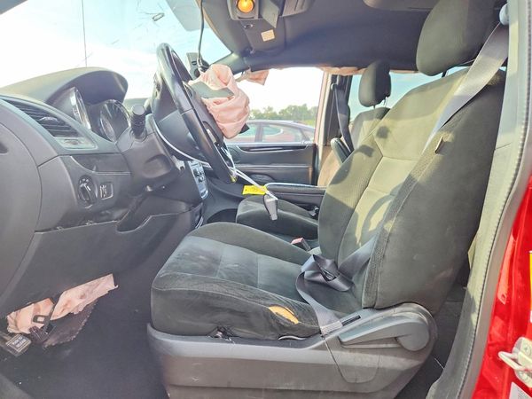 2015 DODGE GRAND CARAVAN