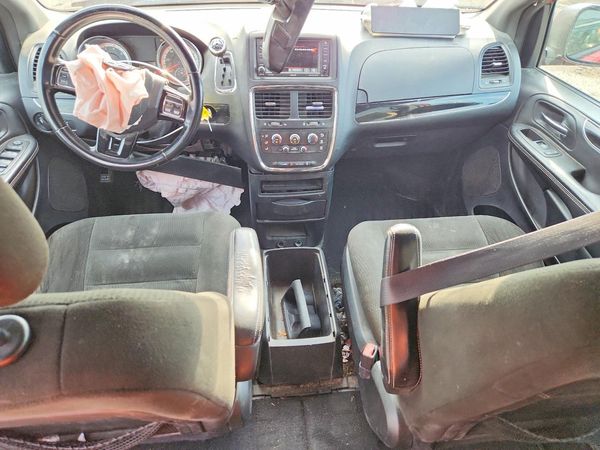 2015 DODGE GRAND CARAVAN