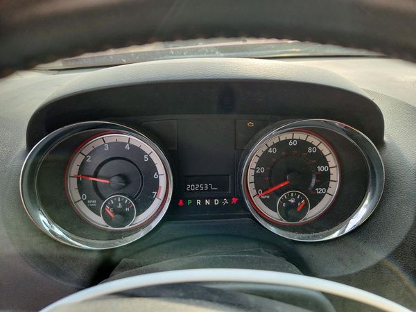 2015 DODGE GRAND CARAVAN