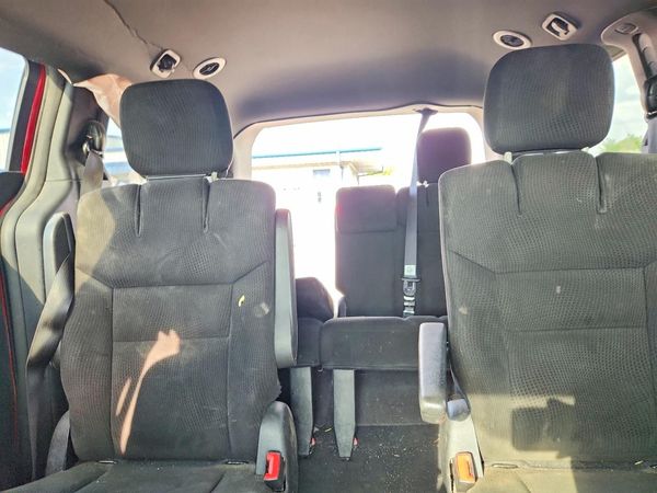 2015 DODGE GRAND CARAVAN