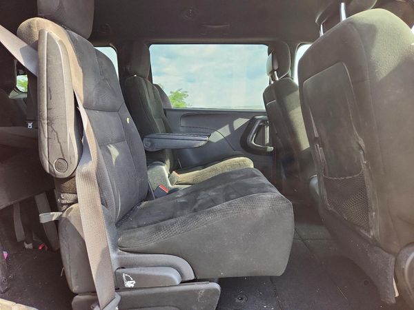 2015 DODGE GRAND CARAVAN