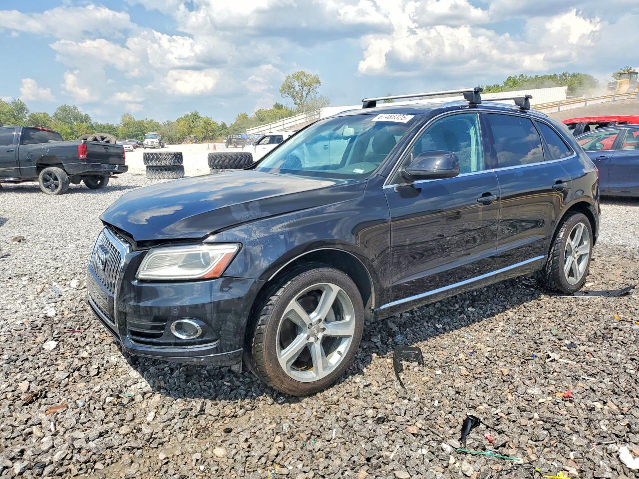 2014 AUDI Q5