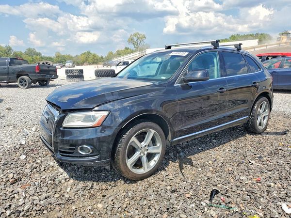 2014 AUDI Q5