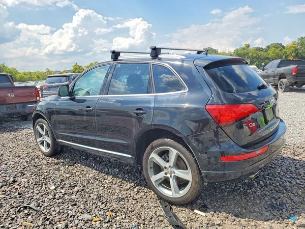 2014 AUDI Q5