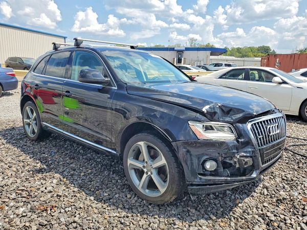 2014 AUDI Q5