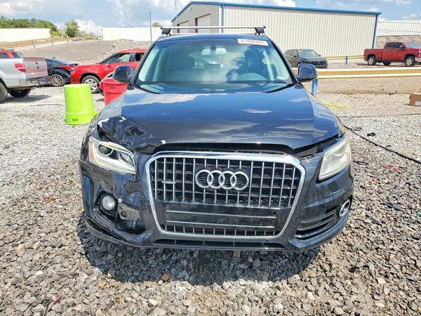 2014 AUDI Q5