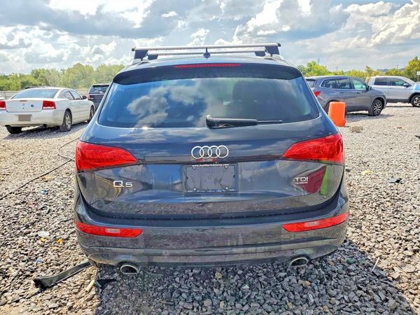 2014 AUDI Q5