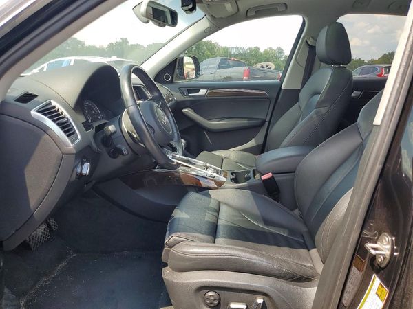 2014 AUDI Q5