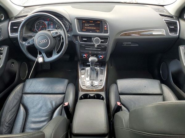 2014 AUDI Q5