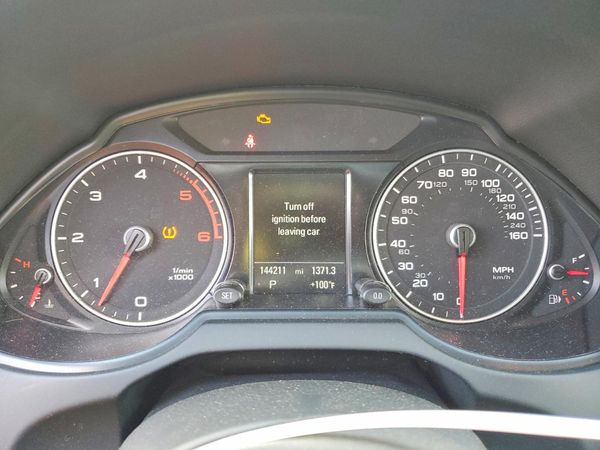 2014 AUDI Q5