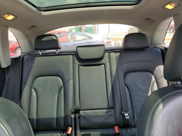 2014 AUDI Q5