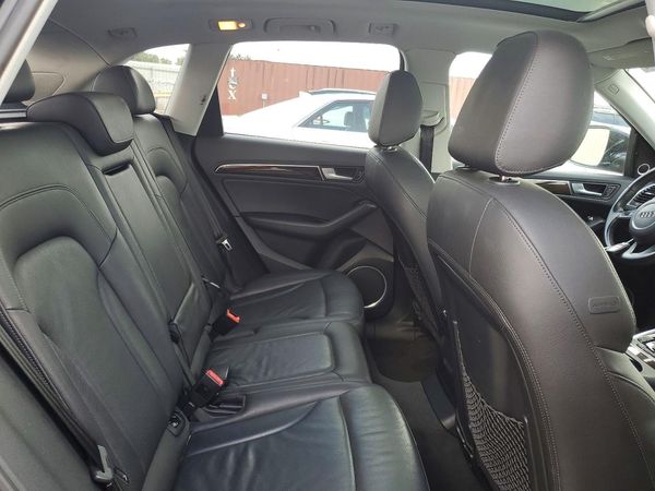2014 AUDI Q5