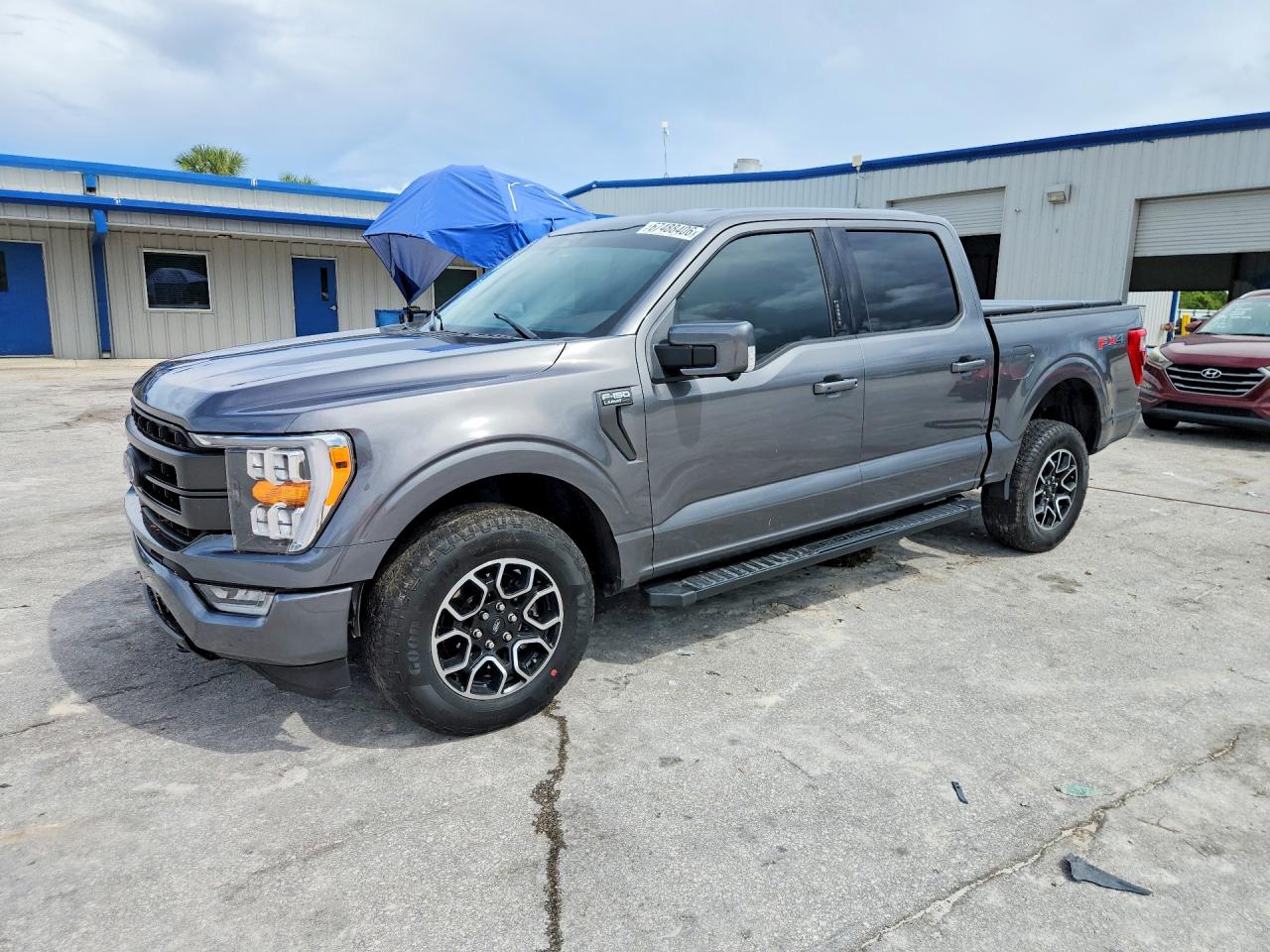 2023 FORD F150