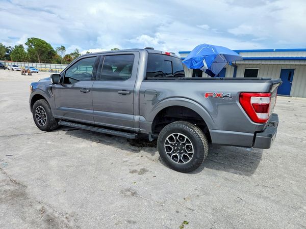 2023 FORD F150
