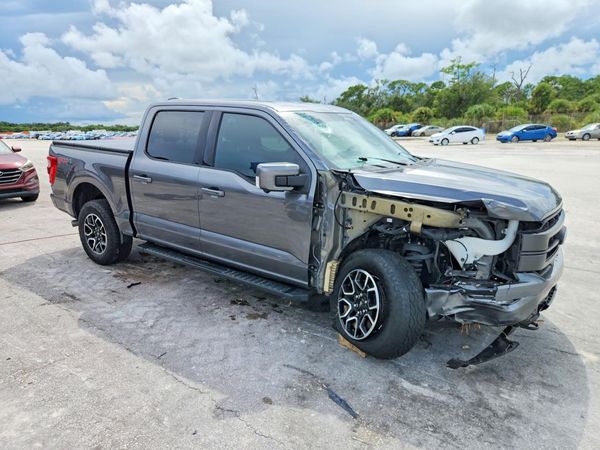 2023 FORD F150