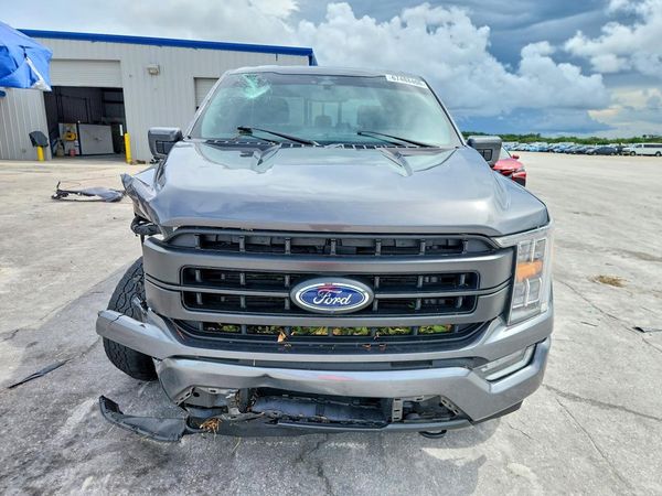 2023 FORD F150