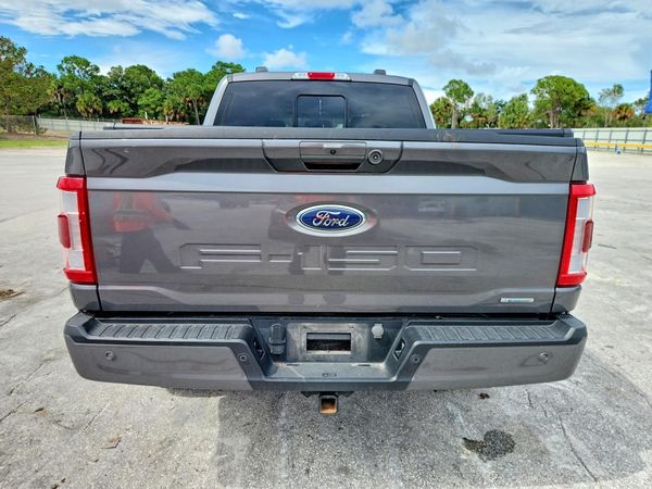 2023 FORD F150