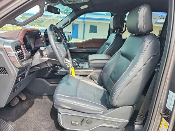 2023 FORD F150