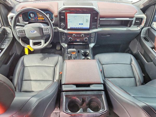 2023 FORD F150
